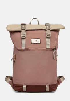 Doughnut rucsac Christopher Jungle culoarea portocaliu, mare, uni, D195JG2-0025 imagine