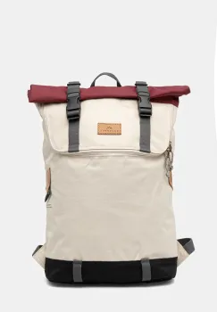 Doughnut rucsac Christopher Reborn III culoarea bej, mare, cu imprimeu, D195RE3-0897 imagine
