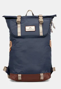 Doughnut rucsac Christopher Small Jungle culoarea bleumarin, mare, uni, D194JG2-0069 imagine