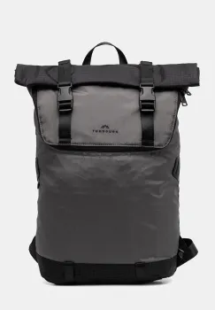 Doughnut rucsac Christopher Street Cruise III culoarea gri, mare, uni, D195STC3-0005 imagine