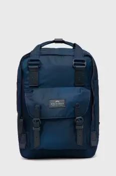 Doughnut rucsac culoarea albastru marin, mare, modelator imagine