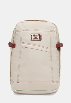 Doughnut rucsac Explorer Dreamwalker culoarea bej, mare, uni, D413DW-0008 imagine