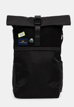 Doughnut rucsac Jetpack Airlines II culoarea negru, mare, cu imprimeu, D417DNA2-0003 imagine