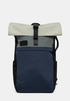 Doughnut rucsac Jetpack Go Wild culoarea albastru marin, mare, neted, D417GW-6906 imagine
