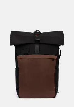 Doughnut rucsac Jetpack Go Wild III culoarea maro, mare, neted, D417GW3-0316 imagine