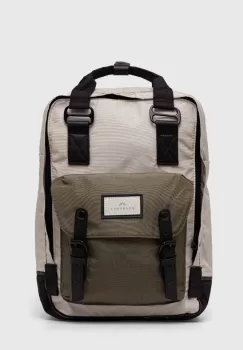 Doughnut rucsac Macaroon culoarea bej, mare, modelator imagine