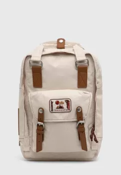 Doughnut rucsac Macaroon Dreamwalker culoarea bej, mare, modelator, D010DW-0008 imagine