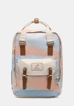 Doughnut rucsac Macaroon Large Dreamwalker femei, culoarea bej, mare, modelator, D011DW-000196 imagine