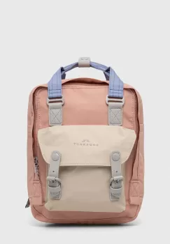 Doughnut rucsac Macaroon Mini femei, culoarea roz, mic, modelator imagine