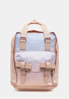 Doughnut rucsac Macaroon Mini Sky x Ribbon culoarea portocaliu, mic, cu imprimeu, D124SRB-000121 imagine