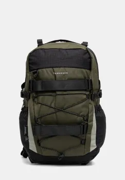 Doughnut rucsac Roaming Small Street Cruise culoarea verde, mare, uni, D418STC-0048 imagine