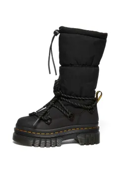 Dr. Martens cizme de iarna Audrick Padded Hi culoarea negru, DM32052001 imagine