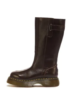 Dr. Martens  cizme pentru femei din piele Buzz Hi imagine