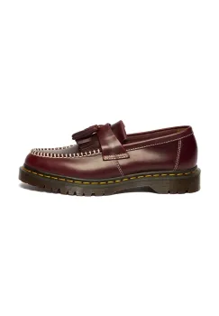 Dr. Martens loafers slip-on din piele Adrian Ben Tassel Loafer imagine