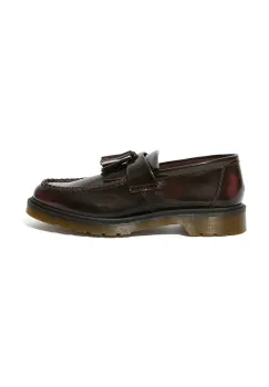 Dr. Martens mocasini de piele Adrian Tassel Loafer imagine