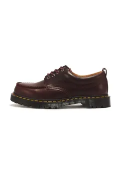 Dr. Martens  mocasini din piele Lowell imagine