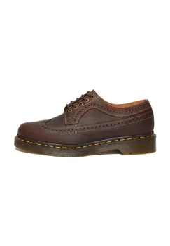 Dr. Martens pantofi de piele 3989 YS culoarea maro, DM40553201 imagine