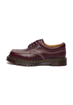 Dr. Martens pantofi din piele Lowell imagine