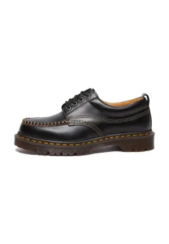 Dr. Martens pantofi din piele Lowell imagine