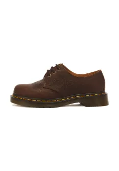 Dr. Martens  pantofi pentru femei din piele 1461 Emboss Floral imagine