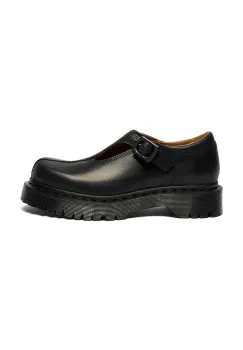 Dr. Martens pantofi pentru femei din piele Rejena Mary Jane imagine