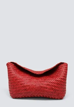 Dragon Diffusion geanta crossbody pentru femei impletita imagine