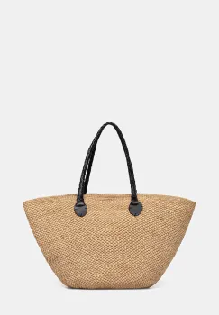 Dragon Diffusion geanta shopper pentru femei impletita imagine