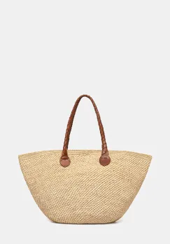 Dragon Diffusion geanta shopper pentru femei impletita imagine