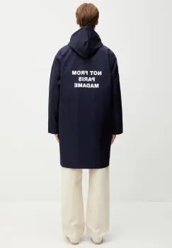 Drole de Monsieur geaca La Parka Slogan imagine