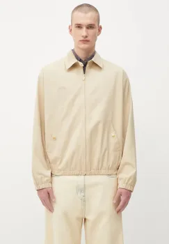 Drole de Monsieur geaca Le Blouson DrUle culoarea bej, de tranzitie, PERM.JT180.CO206 imagine