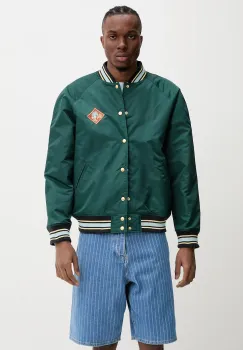 Drole de Monsieur geaca Le Bomber Polo culoarea verde, de tranzitie, G-JT219-PA014-DGN imagine