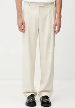 Drole de Monsieur pantaloni de costum pentru barbati, cu vascoza Golfeur imagine