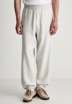 Drole de Monsieur pantaloni de trening pentru barbati din bumbac Slogan imagine