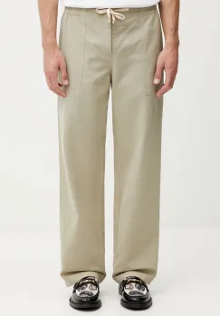 Drole de Monsieur pantaloni pentru barbati, cu bumbac imagine