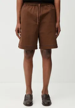 Drole de Monsieur pantaloni scurti pentru barbati, cu bumbac Elastique Jour Echelle imagine