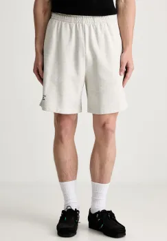 Drole de Monsieur pantaloni scurti pentru barbati din bumbac Slogan imagine