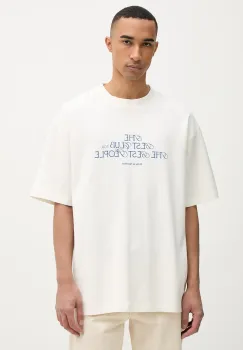 Drole de Monsieur tricou barbatesc de bumbac Le T-shirt 