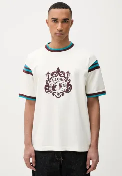 Drole de Monsieur tricou barbatesc din bumbac Danseurs imagine