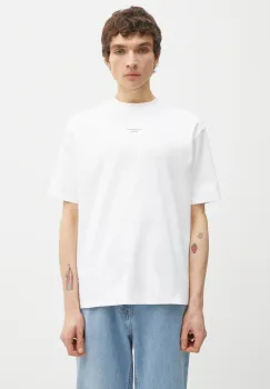 Drole de Monsieur tricou din bumbac Le T-Shirt Slogan Classique imagine