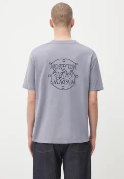 Drole de Monsieur tricou din bumbac Le Tshirt Slogan Tresses cu imprimeu, H.TS259.CO134 imagine