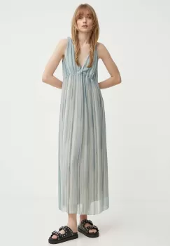 Drykorn rochie MAURIA maxi, evazati, 152148 60605 imagine