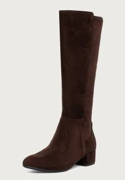 Dune London  cizme cu toc pentru femei Simple imagine