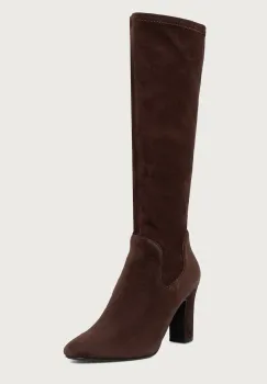 Dune London  cizme cu toc pentru femei Tayla imagine
