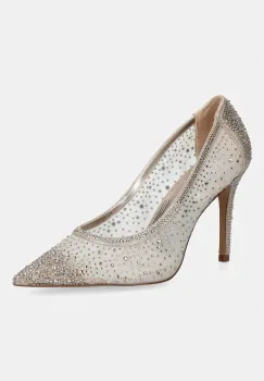 Dune London pantofi cu toc stiletto BRIGHTEST imagine