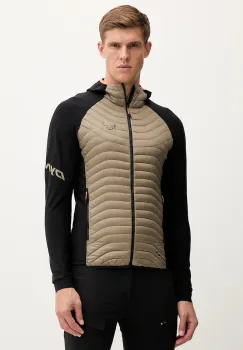 Dynafit geaca sport Speed Insulation Hybrid culoarea rosu, 08.0000071793 imagine