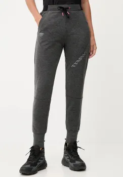 Dynafit pantaloni de exterior culoarea gri, uni, 08.0000070943 imagine
