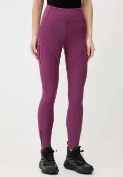 Dynafit pantaloni de exterior culoarea violet, 08.0000071995 imagine