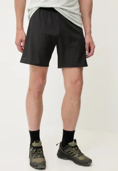 Dynafit pantaloni scurti sport Alpine culoarea negru, 08.0000071645 imagine