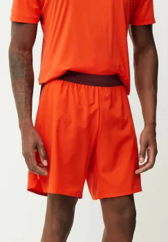 Dynafit pantaloni scurti sport Alpine Pro 2in1 culoarea portocaliu, 08.0000071642 imagine