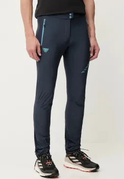 Dynafit pantaloni sport Transalper culoarea bleumarin, 08.0000071532 imagine